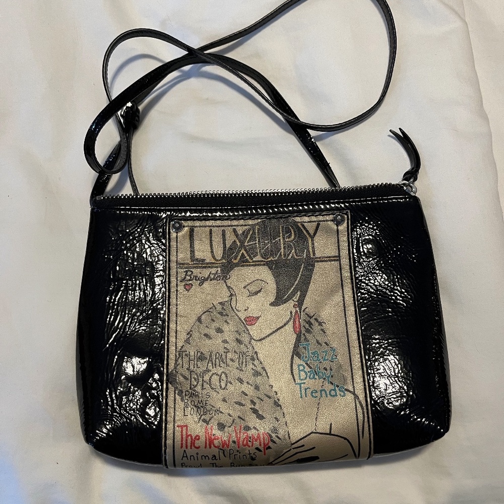 Brighton evening bag